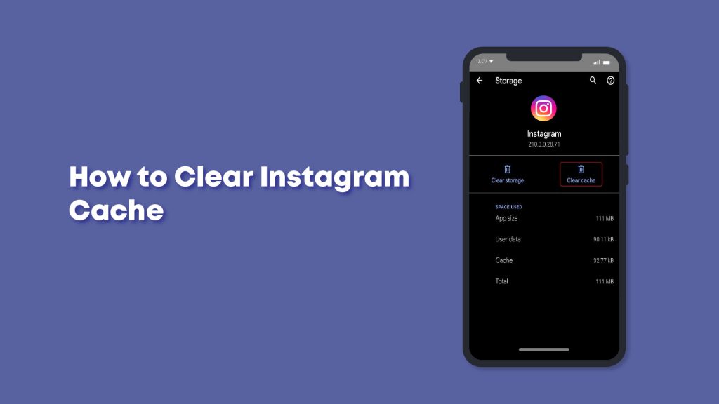 How to Delete the Cache on Instagram? Picuki Ways